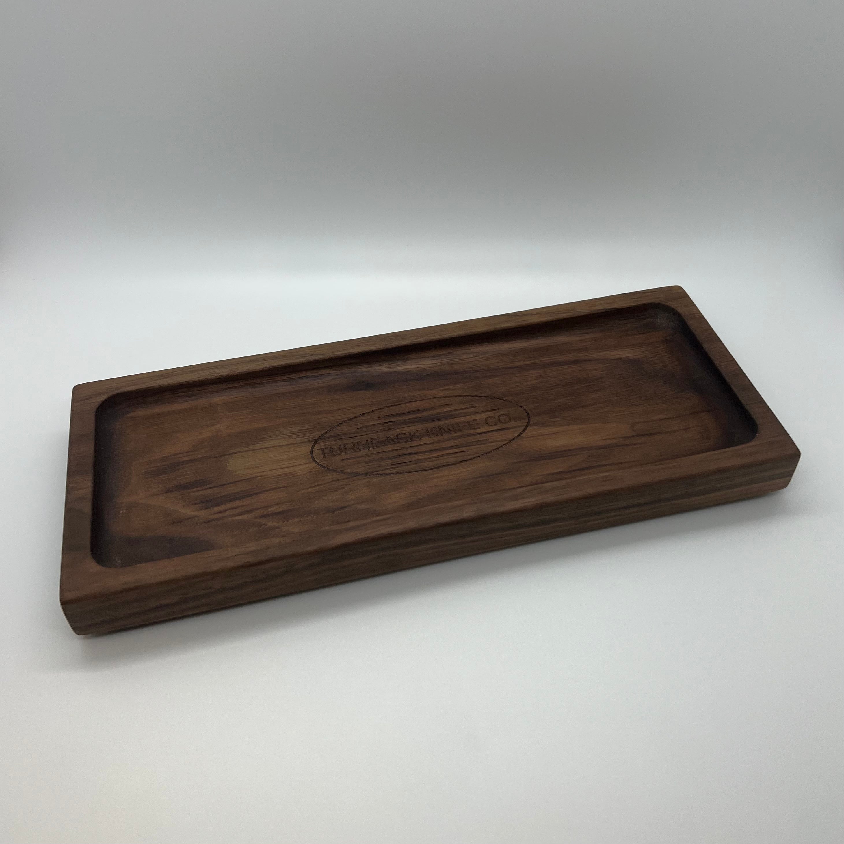 Walnut Wood Rolling Tray