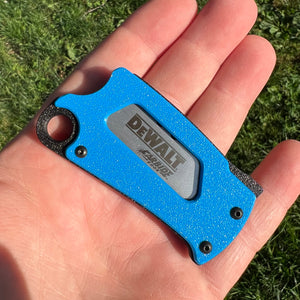 SBC-5 - SPARE BLADE CARRIER